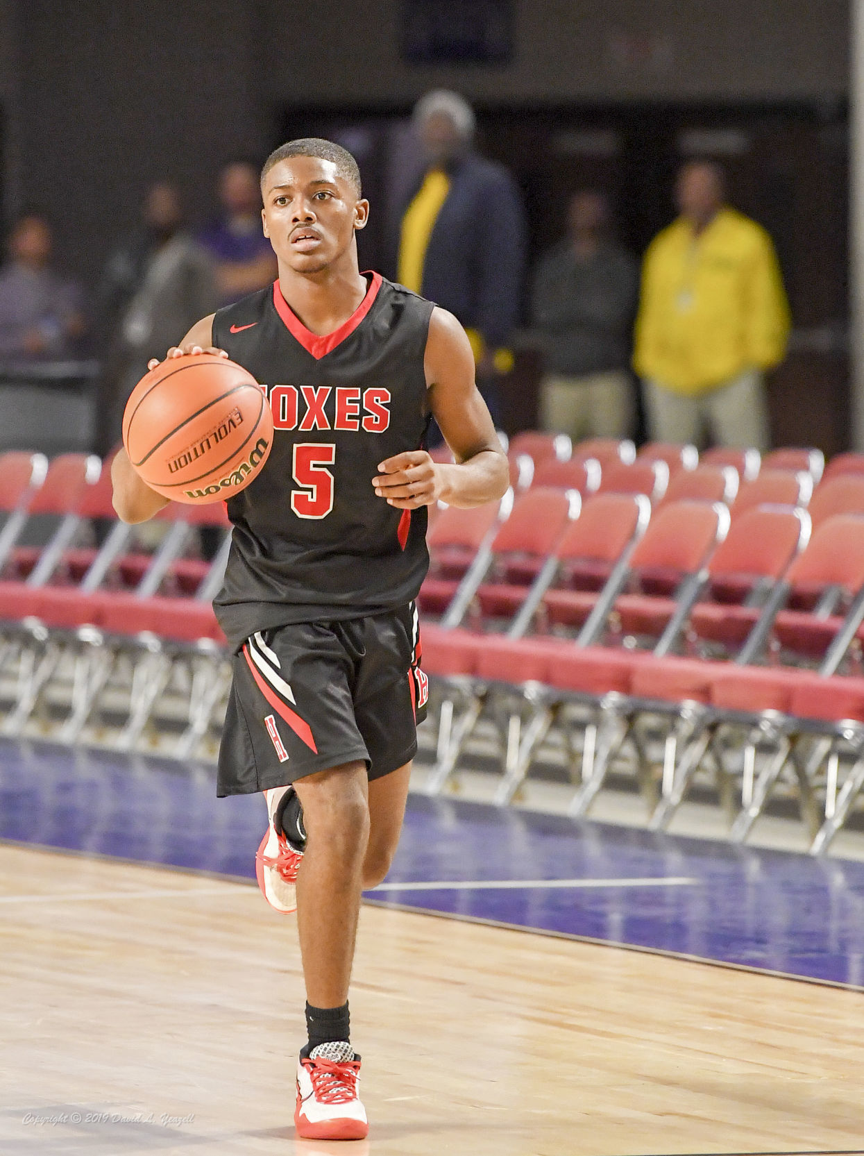 Hartsville vs. South Florence